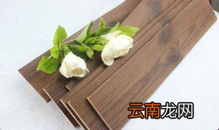 碳化木和防腐木的区别 大家可以了解一下