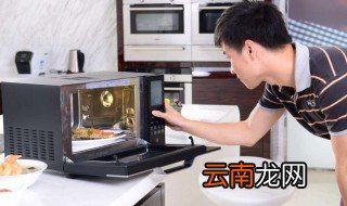 烤箱可以当微波炉用吗 二者能互相代替吗