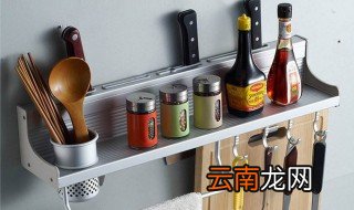 厨房挂件怎么选 需要注意这些事项