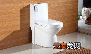 马桶下水慢是什么原因 怎么解决