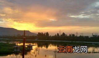 灞河源头在哪 灞河的简介
