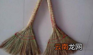 扫把的用途 扫把的寓言典故