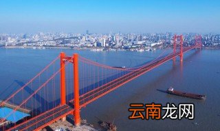 斜拉桥和悬索桥的区别 主要有三个方面的差异