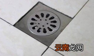 地漏反味解决方法 生活妙招这边看