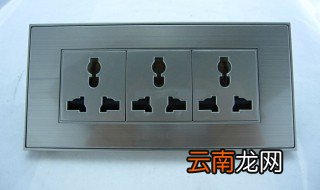 墙壁开关插座怎么接线 墙壁开关插座接线的方法