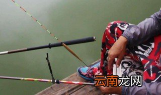 串钩如何调漂 超简单