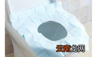 马桶垫纸的使用方法 你会吗