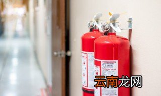 室内灭火器配置要求 室内灭火器配置要求介绍