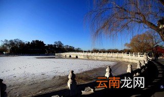 北海冬天最低温度多少度 大家可以看看