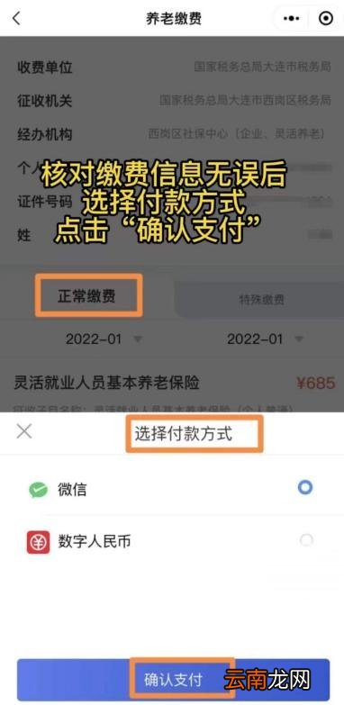 大连灵活就业人员社保缴费网上怎么办