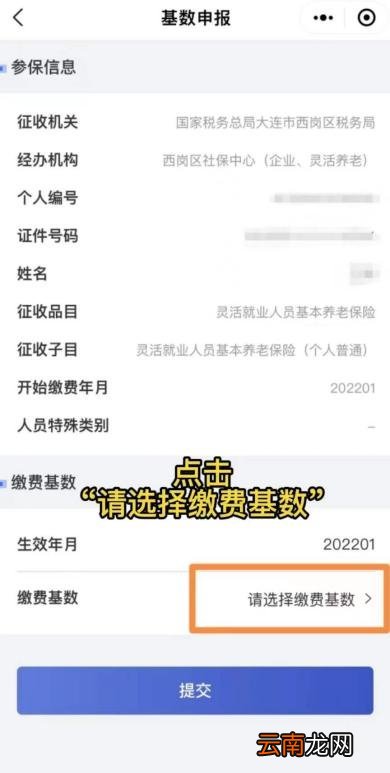 大连灵活就业人员社保缴费网上怎么办