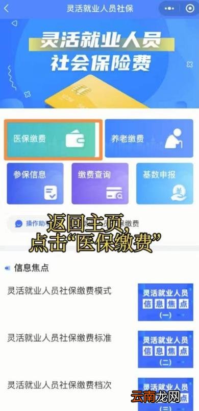 大连灵活就业人员社保缴费网上怎么办
