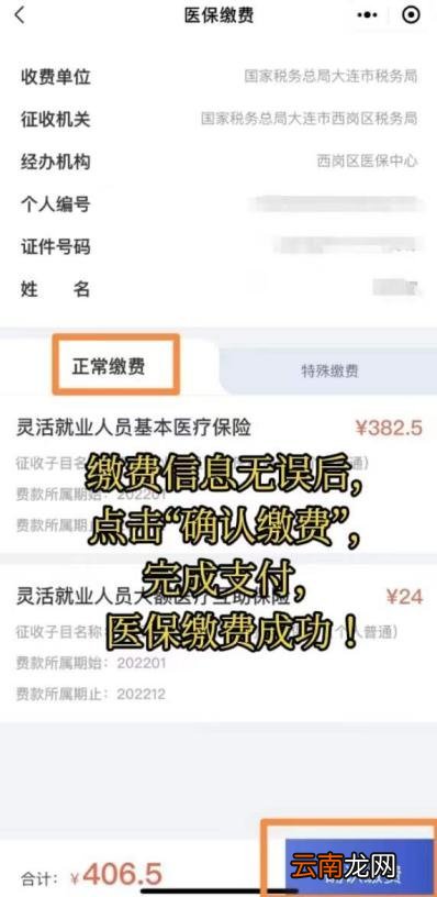 大连灵活就业人员社保缴费网上怎么办