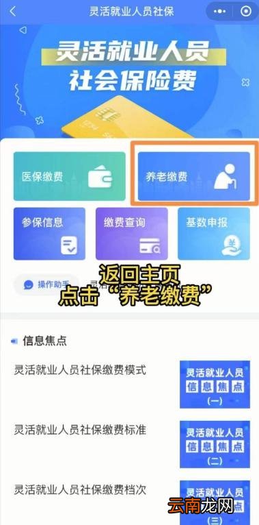 大连灵活就业人员社保缴费网上怎么办