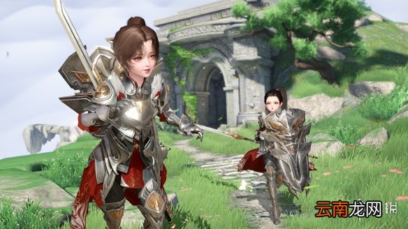 天谕手游新体型介绍 天谕手游新体型圣堂少女