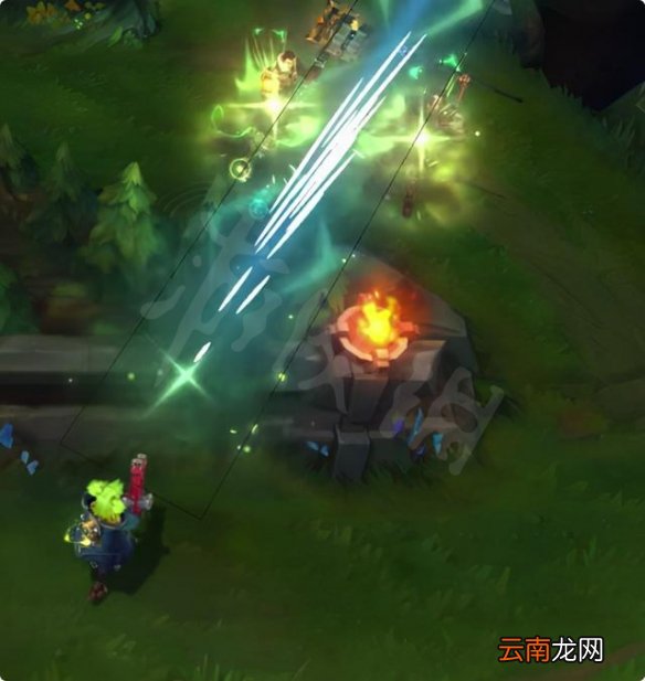英雄联盟新英雄泽丽怎么玩 祖安花火泽丽技能介绍