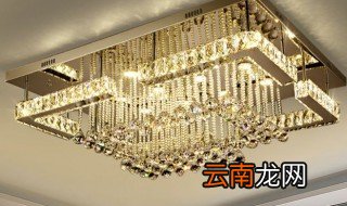 天花板的吊灯可以拆吗 天花板的吊灯能拆吗