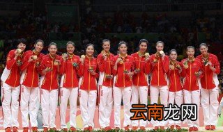 伦敦奥运会中国女排名单 都有谁