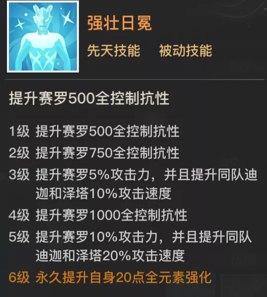 天谕手游塞罗奥特曼怎么样 天谕手游新英灵塞罗奥特曼介绍