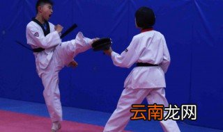 跆拳道最基本的腿法 包含哪些