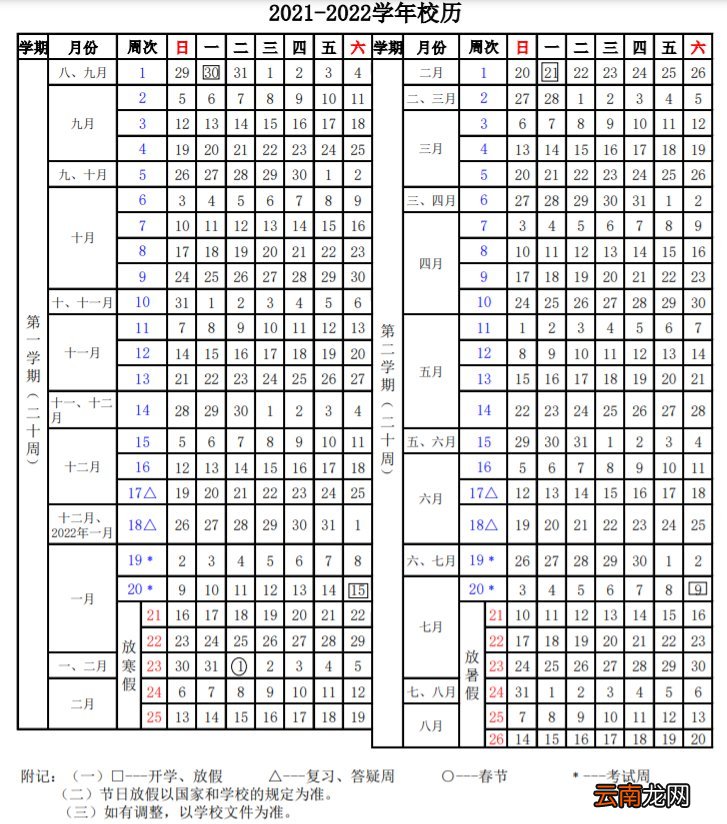 2022暨南大学春季什么时候上课？