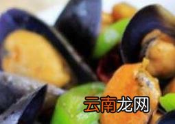 海虹怎么吃 海虹的家常做法