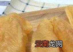 花胶和鱼胶有什么区别 花胶和鱼胶的功效