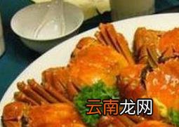 水煮螃蟹如何做 吃水煮螃蟹的注意事项