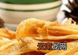 金龙鱼胶是什么 金龙鱼胶的功效与作用