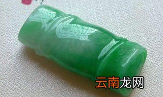 翡翠竹节的寓意 翡翠竹节的寓意是什么