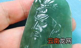 翡翠关公的寓意 翡翠关公的寓意是什么