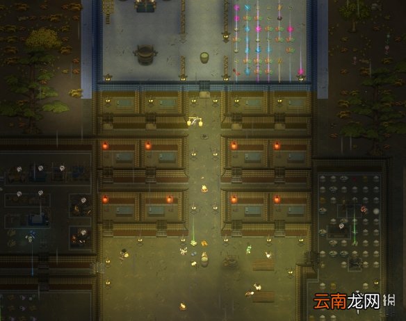 了不起的修仙模拟器外门有哪些工作 外门工作内容介绍 救灾