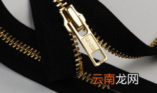 衣服拉链怎么装 你学会了吗