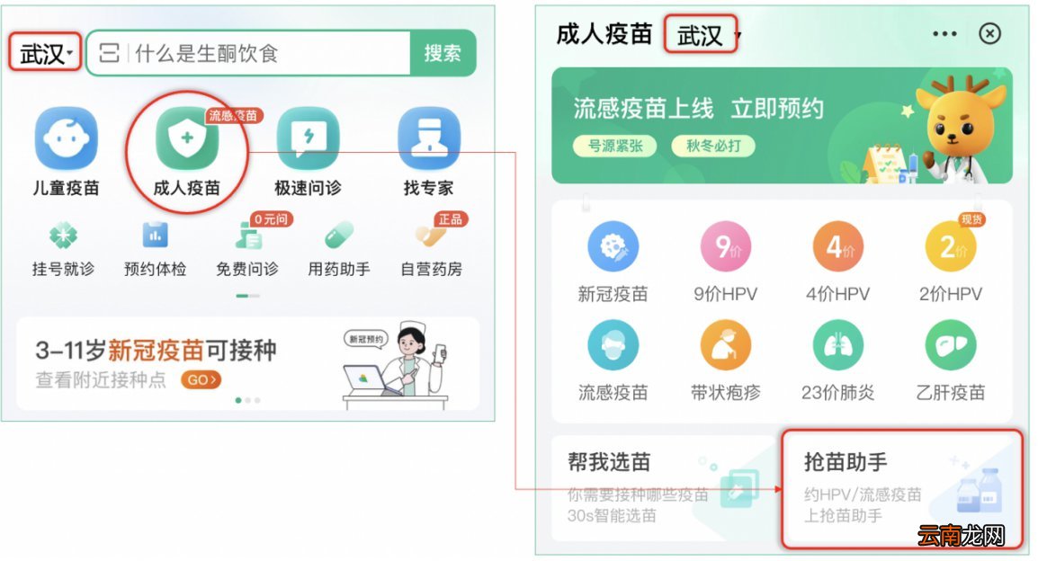 附流程 武汉医鹿hpv九价疫苗预约指南