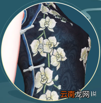 天谕手游千丝藤旗袍怎么样 天谕手游新旗袍千丝藤介绍