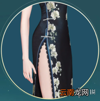 天谕手游千丝藤旗袍怎么样 天谕手游新旗袍千丝藤介绍