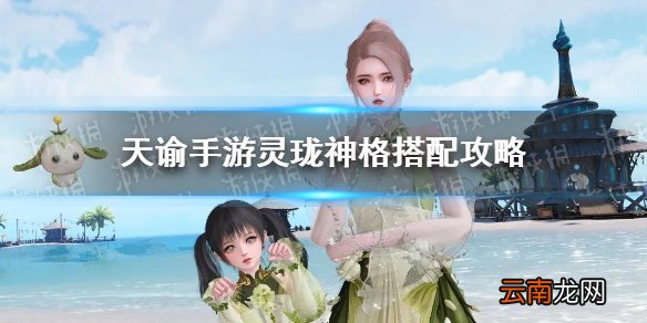 天谕手游灵珑神格搭配攻略 天谕手游灵珑pvp和pve神格怎么搭配