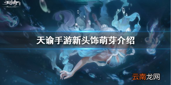 天谕手游萌芽怎么样 天谕手游新头饰萌芽介绍