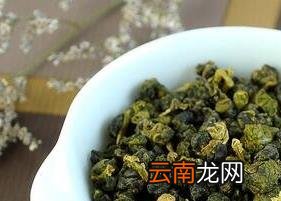 台湾高山茶的功效与作用