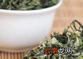 白石毛尖的图片和冲泡方法