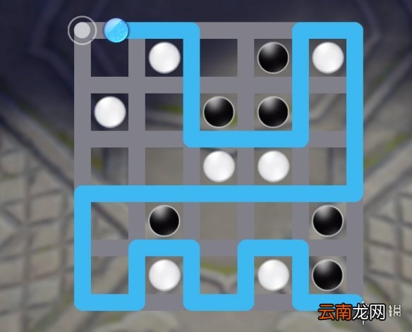 天谕手游星痕学者过百龄在哪 天谕手游过百龄棋盘星痕挑战攻略
