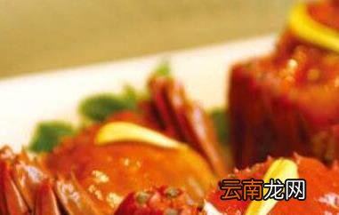 螃蟹不能和什么一起吃 螃蟹与什么食物相克