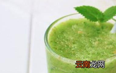 冬瓜梨子汁的功效与作用