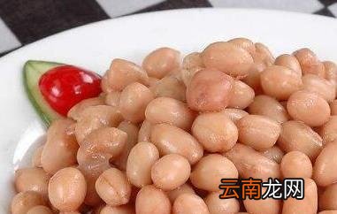 花生米泡水有什么好处和坏处