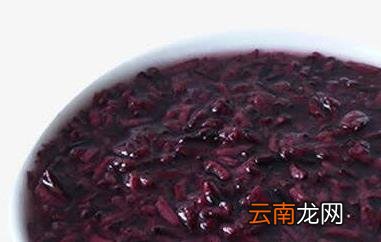 紫米醪糟的功效与作用 吃紫米醪糟的好处