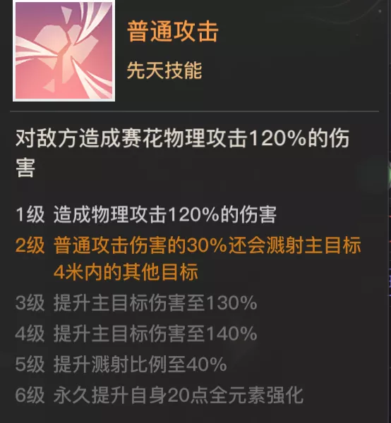 天谕手游赛花值得培养吗 天谕手游SSR英灵赛花解析