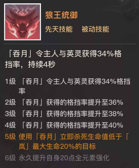天谕手游岚值得培养吗 天谕手游SSR英灵岚解析