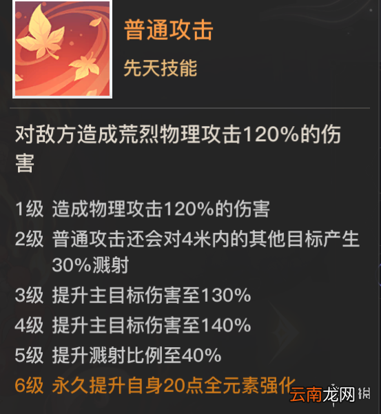 天谕手游荒烈怎么样 天谕手游SSR英灵荒烈解析