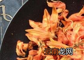 干百合花如何泡水喝 干百合花泡水喝的功效