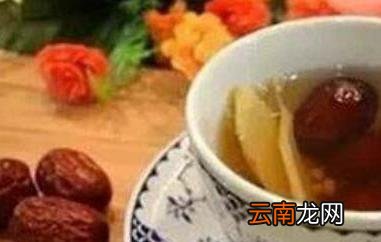 生姜和什么泡水喝最好 生姜泡水的功效与作用